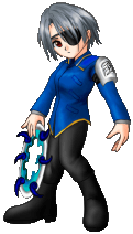 Very cool gal