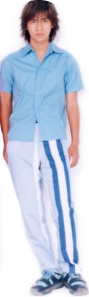Vic Zhou Yu Min