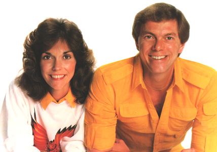 Richard & Karen Carpenter