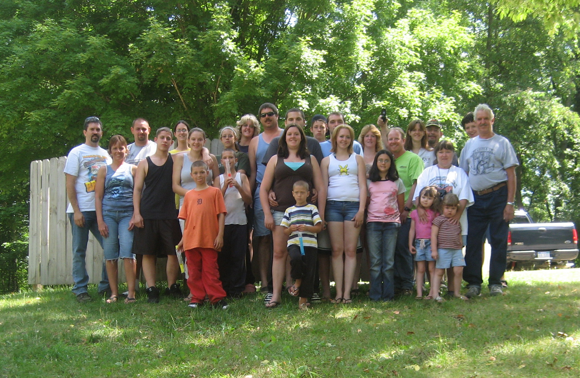 2007 Family Reunion