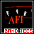AFI band tees fan!