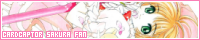 Card Captor Sakura fan! 