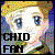 Chid fan! 