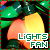 Christmas Lights Fan!
