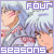 Four Seasons fan! (Inuyasha)