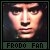 Frodo fan! (Lord Of The Rings)