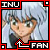 Inuyasha fan! (Aww, I want to play with his ears!)