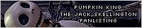 Jack Skellington Fan!