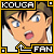 Kouga fan! (Inuyasha)