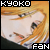  Honda Kyoko fan! 
