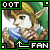 The Legend of Zelda: Ocarina of Time fan!