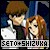 Seto and Shizuka fan!(Yugioh)