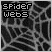 Spiderweb fan! ( I like spiderwebs, but not the arachnids accompanying them!)