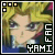 Yami Yugi fan! (Yugioh)