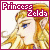 Princess Zelda fan! (The Legend of Zelda: Ocarina of Time)