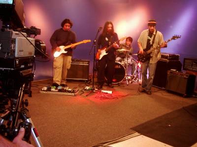 02-25-2004 Adelphia Studios/East L.A. after dark
