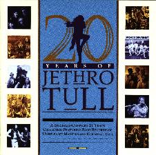 20 Years Of Jethro Tull 1988