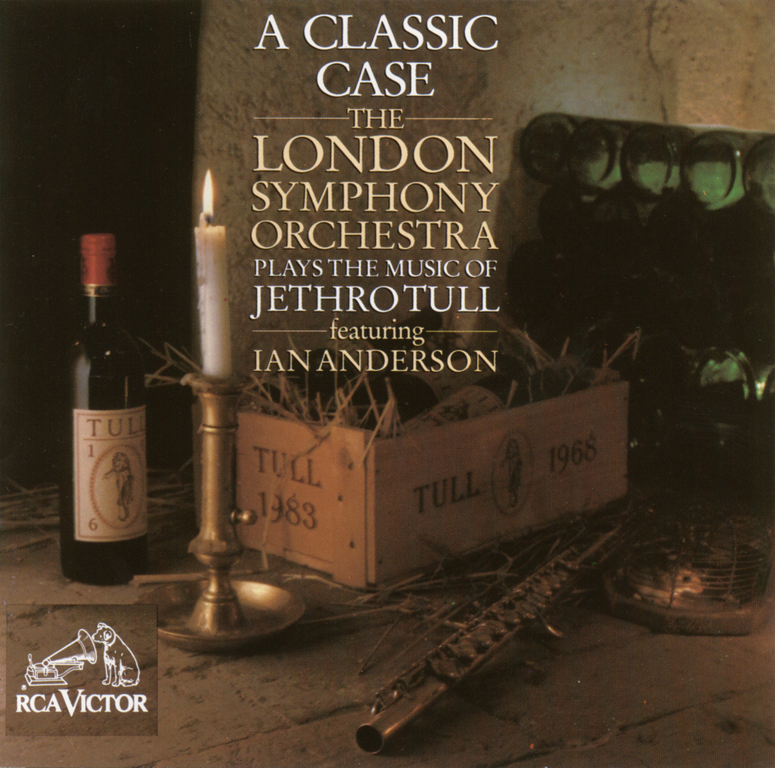 A Classic Case 1986