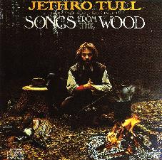Songs From The Wood 1977