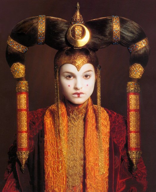 queen amidala natalie portman