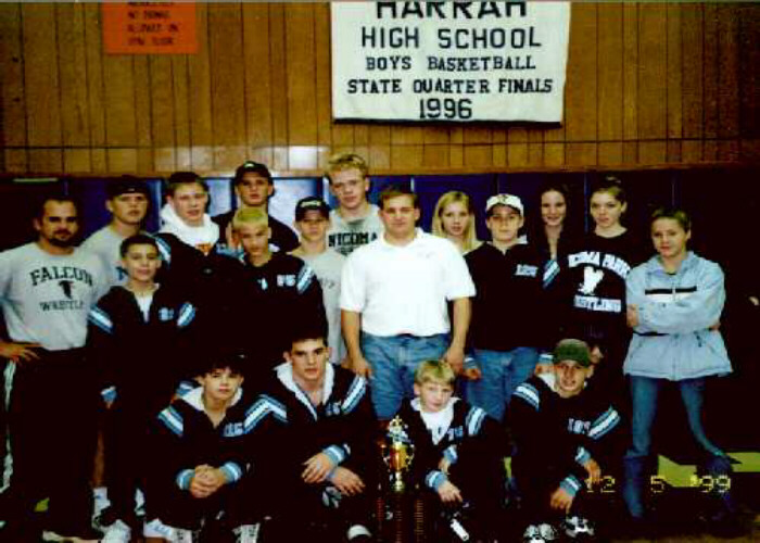 NPJH Varsity