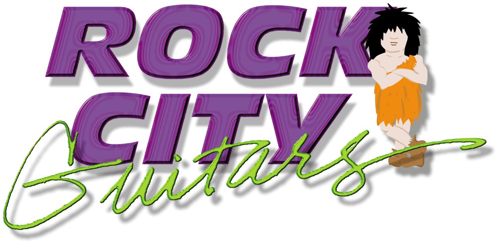 Rock City Guitar