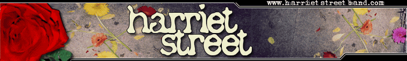 Harriet Street