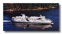 Ferries keep the place moving in B.C.