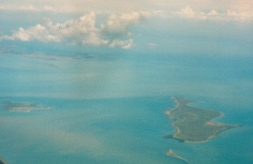 Gulf Islands Qld