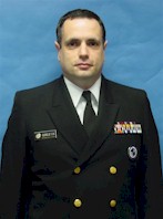Captain Nicholas Quaglietta