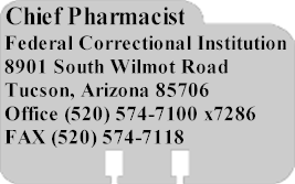 Contact Information