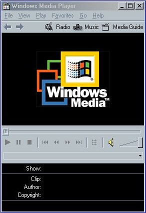 DOWNLOAD THE NEWEST WINDOWS MEDIA PLAYER