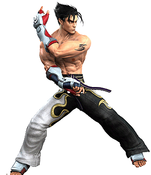 Tekken figther