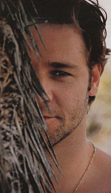 if Russ and I were on Survivors together..I'd never leave the island!