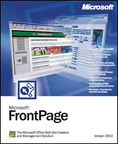 Microsoft FrontPage