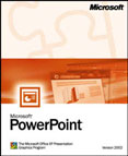 Microsoft PowerPoint