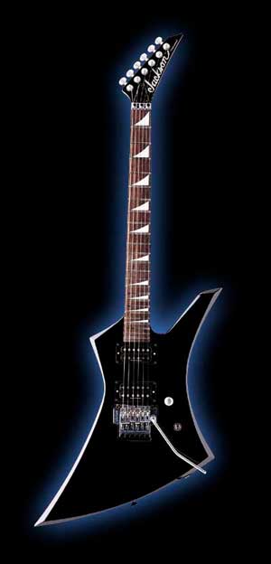 Picture of my guitar.