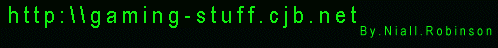 gaming-stuff.cjb.net