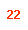 22