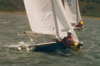 Shark Attack - 1994/1995 Australian Championships, Lake Illawarra
