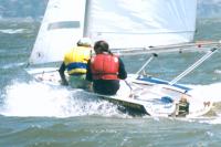 Shark Attack - 1994/1995 Australian Championships, Heat 6.