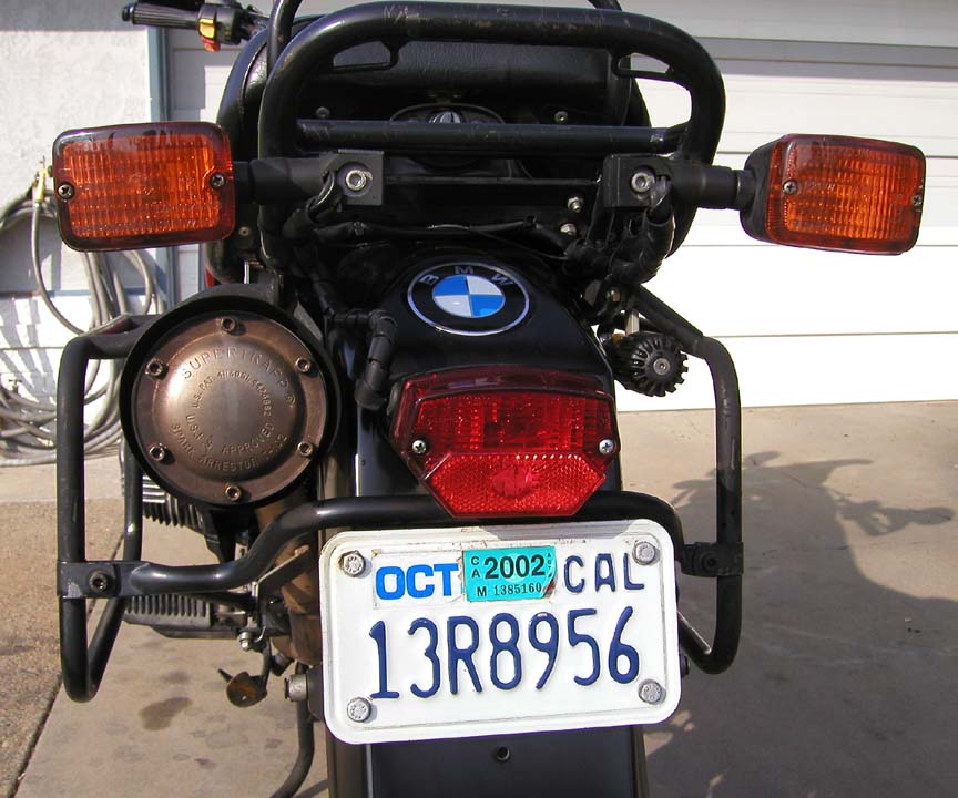 Rear