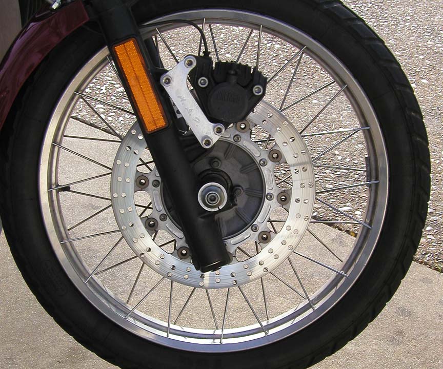MAP Rotor