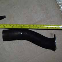 tail section that was removed