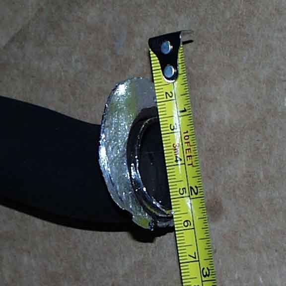 Taip Pipe End Removed