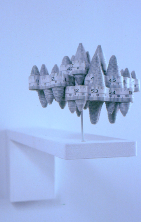 "Iceberg" by H. Kim copyright, artist