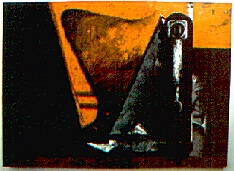 Monument form by Richard Miller