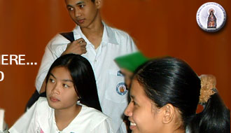 Always there, connected.