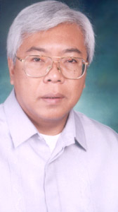 Director Msgr. Mariano T. Balbago Jr.