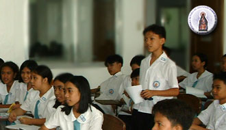 Think. Believe. Go. Live.